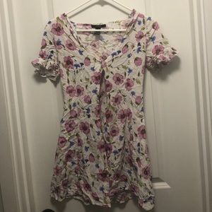 Forever21 floral dress